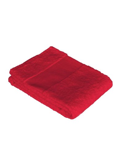 Telo Economico Ospite Red
