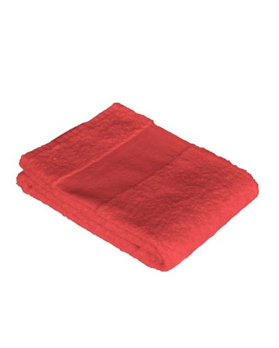 Telo Economico 70 x 140 Poppy red
