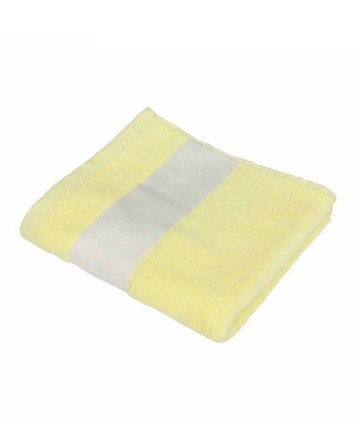 Telo per Sublimazione Ospite Light yellow