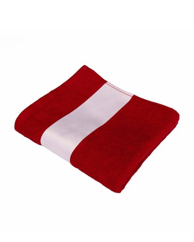 Telo per Sublimazione Ospite Red