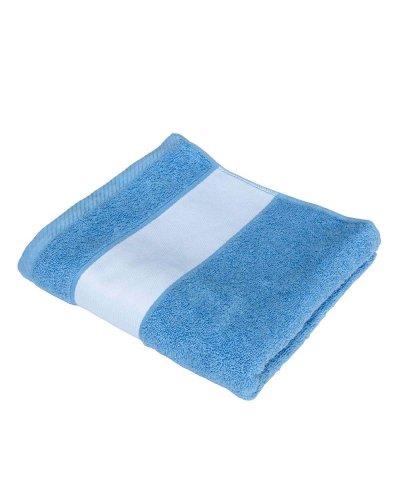 Telo per Sublimazione Ospite Baby blue
