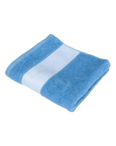 Telo per Sublimazione 50 x 100 Baby blue