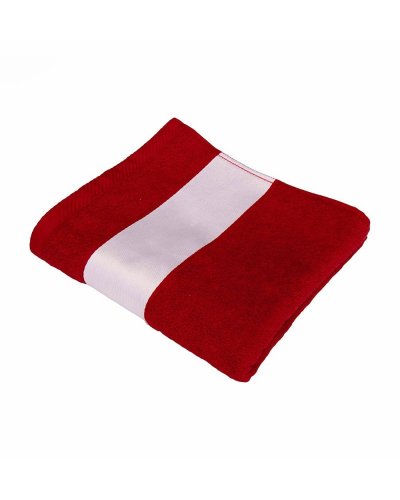 Telo per Sublimazione 70 x 140 Red