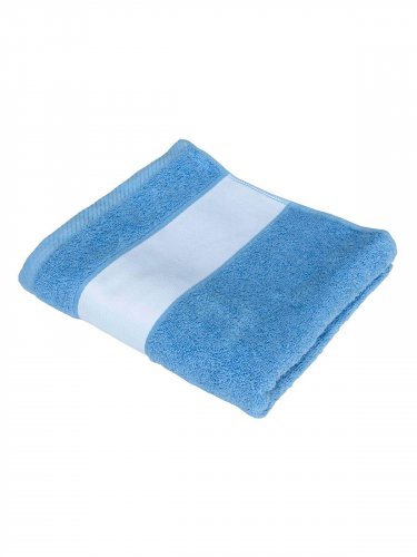 Telo per Sublimazione 70 x 140 Baby blue