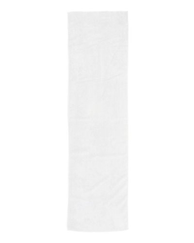 Telo in Microfibra Sports towel Bianco