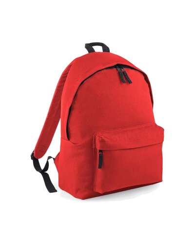 Zaino con tasca frontale