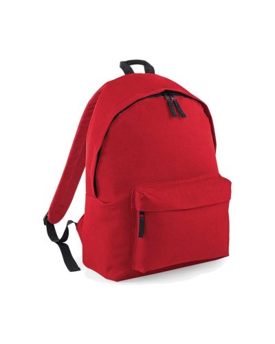 Zaino con tasca frontale