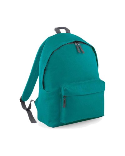 Zaino con tasca frontale