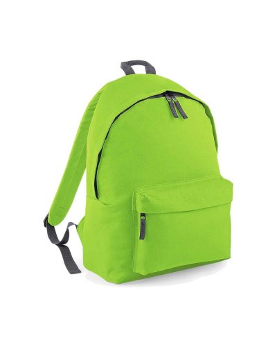 Zaino con tasca frontale