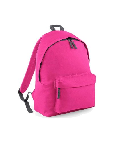 Zaino con tasca frontale