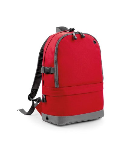 Zaino Sport Classic red