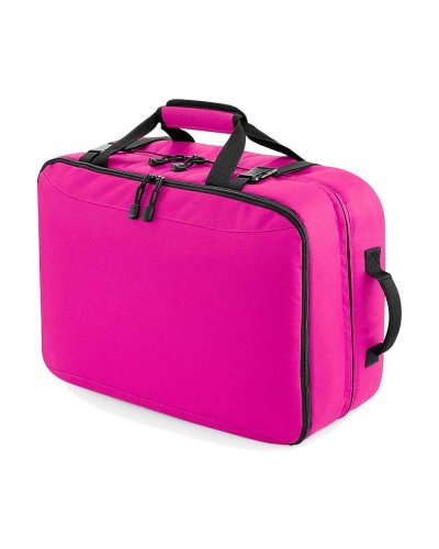 VALIGIA RIGIDA CON INTERNO FODERATO Fuchsia