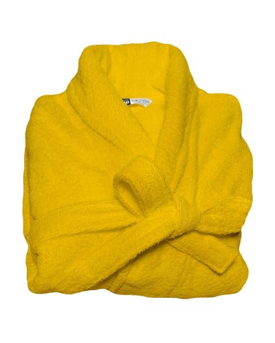 Accappatoio Light yellow