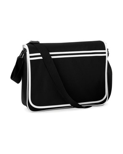 Cartella portadocumenti Retro Black/White