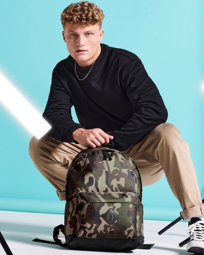 Zaino Camo