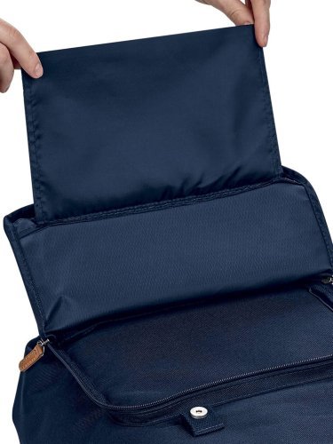 Zaino Vintage 17" Poliestere Imbottito 18L