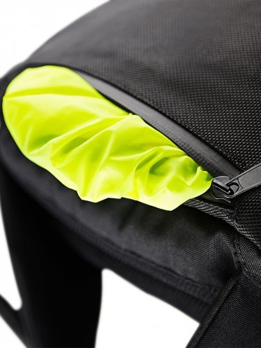 SLX Zaino 20L poliestere, impermeabile, PC 15.6", riflettente