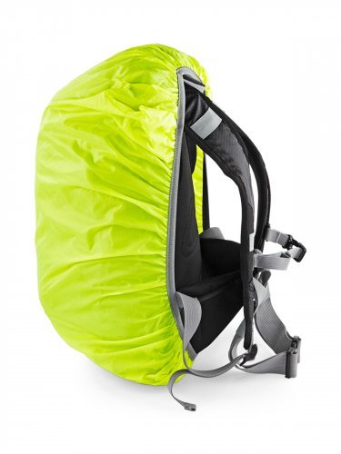 SLX Zaino 20L poliestere, impermeabile, PC 15.6", riflettente