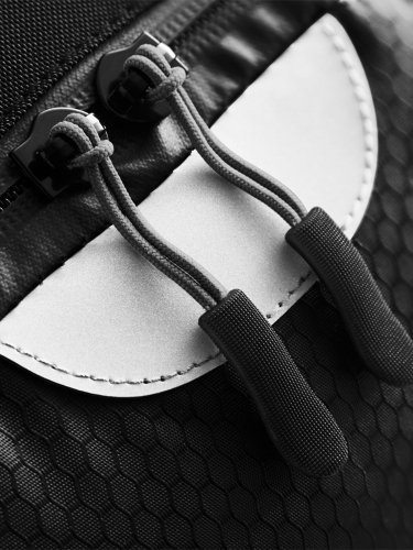 SLX Zaino 20L poliestere, impermeabile, PC 15.6", riflettente