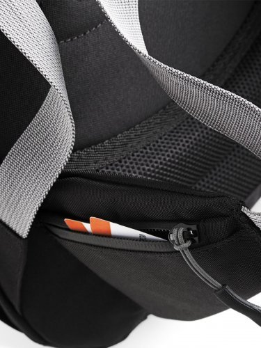 SLX Zaino 20L poliestere, impermeabile, PC 15.6", riflettente