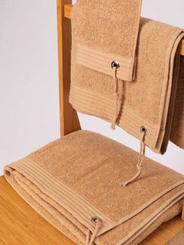 TeloPremium Sport cotone 50x100 cm con occhiello e cordoncino