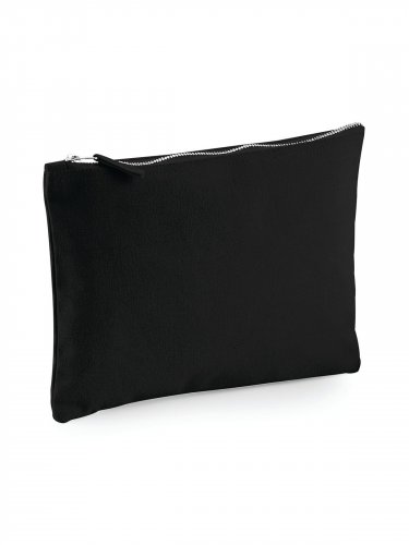 Astuccio Canvas Accessory Case L