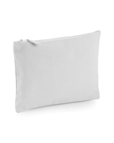 Astuccio Canvas Accessory Case L Light Grey