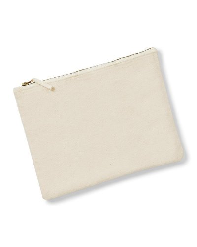 Astuccio Canvas Accessory Case L