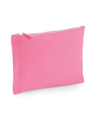 Astuccio Canvas Accessory Case L True pink