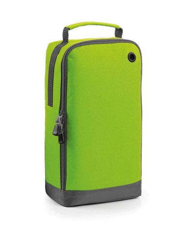 Borsa portascarpe Lime green