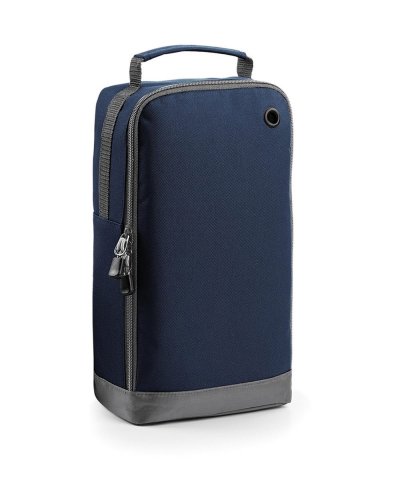 Borsa portascarpe French Navy