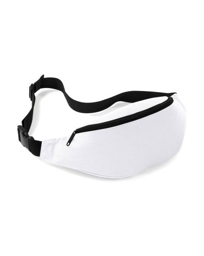 Marsupio Belt Bag White