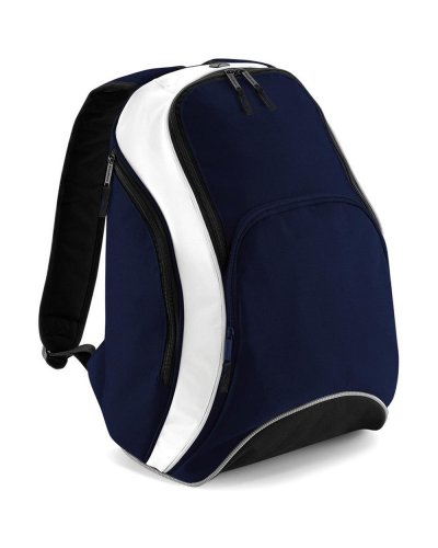 Zaino Teamwear French Navy/White