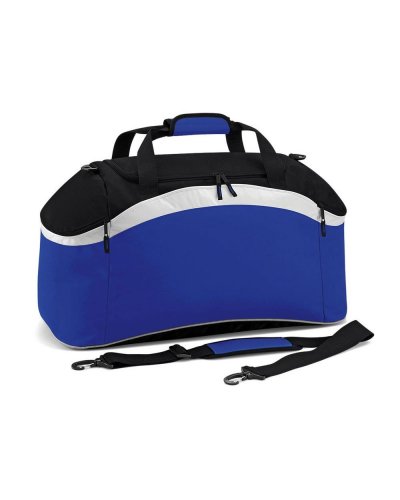 Borsone Teamwear Bright Royal/Black/White