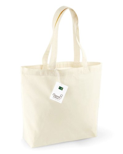Shopper in Cotone Organico Natural