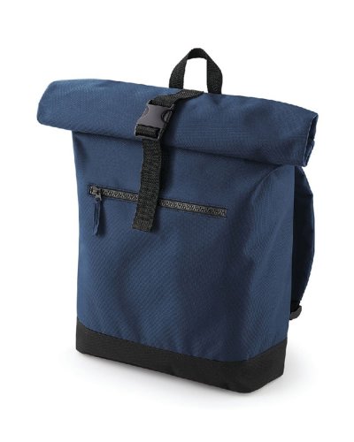 Zaino Roll-Top French Navy
