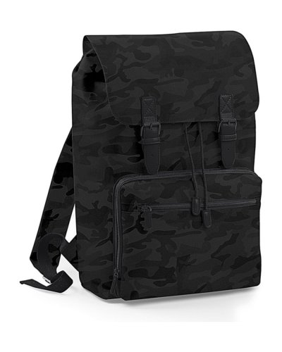 Zaino Vintage Laptop Midnight camo