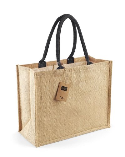Shopper Juta Classic Natural/Black