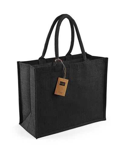 Shopper Juta Classic Black/Black