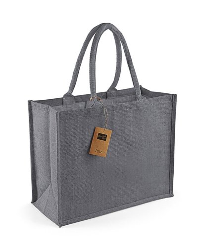 Shopper Juta Classic Graphite grey/graphite grey