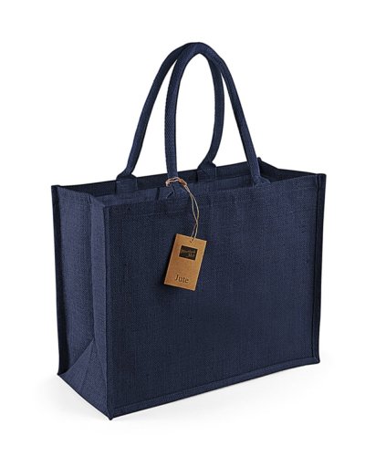 Shopper Juta Classic Navy/navy