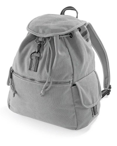 Zaino Vintage Canvas Vintage light grey