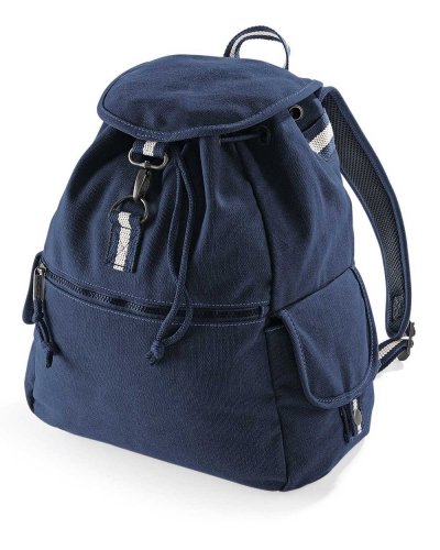 Zaino Vintage Canvas Vintage oxford navy