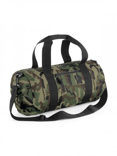 Borsone Camo Midnight camo