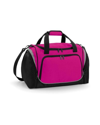 Borsone Pro Team Fuchsia Black Light Grey