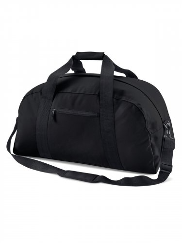 Borsone Classic Black