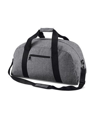 Borsone Classic Grey marl