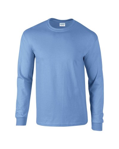 T-shirt Ultra maniche lunghe Carolina Blue