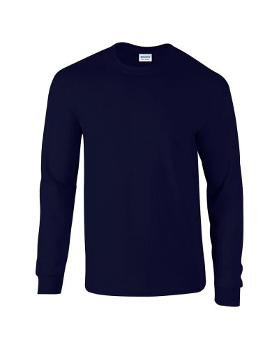 T-shirt Ultra maniche lunghe Navy