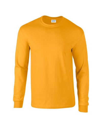 T-shirt Ultra maniche lunghe Gold